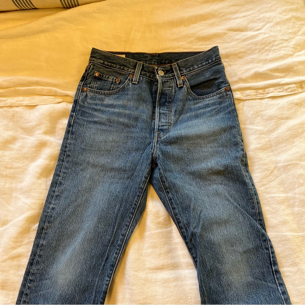 501 Levi’s